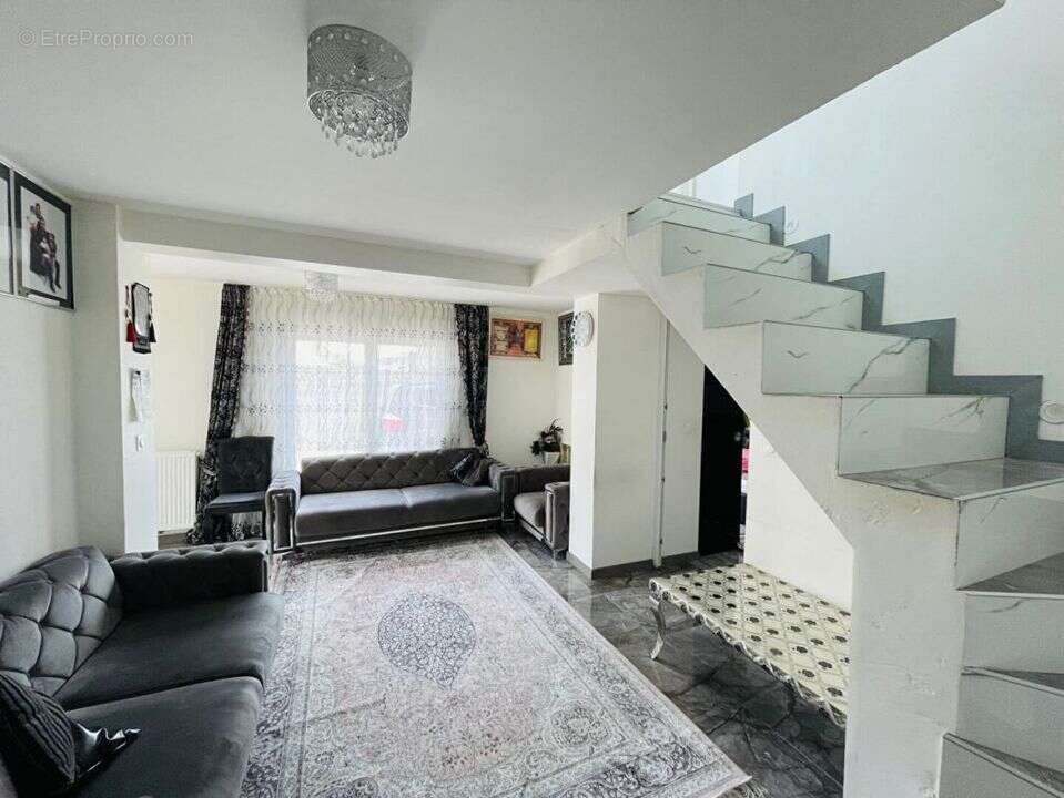 Maison à GIBERVILLE
