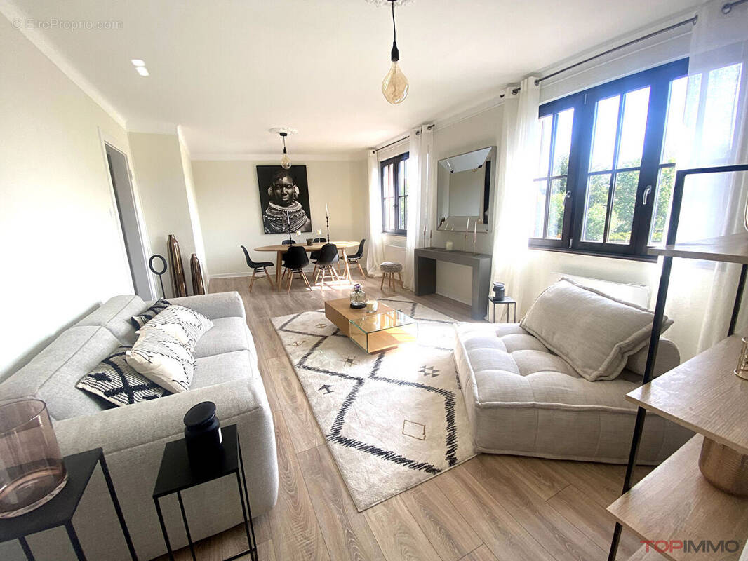 Appartement à RIBEAUVILLE