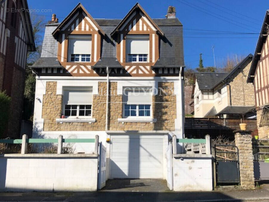 Maison à LISIEUX