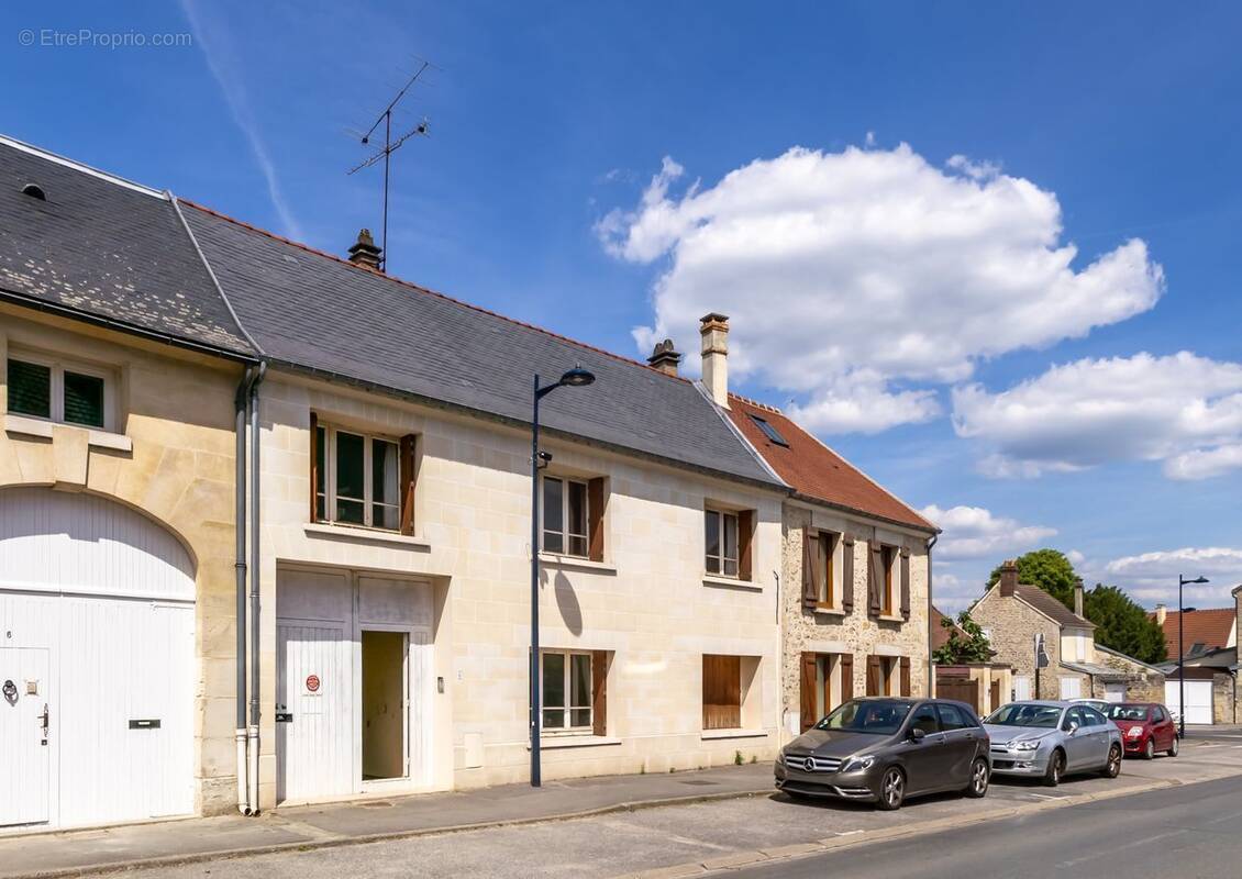 Appartement à CHANTILLY