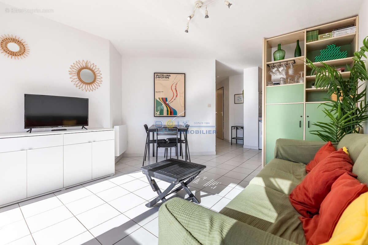 Appartement à SETE