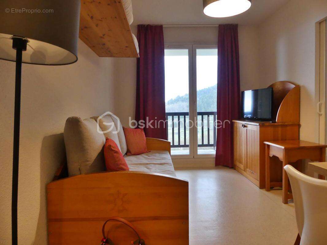 Appartement à FONT-ROMEU-ODEILLO-VIA