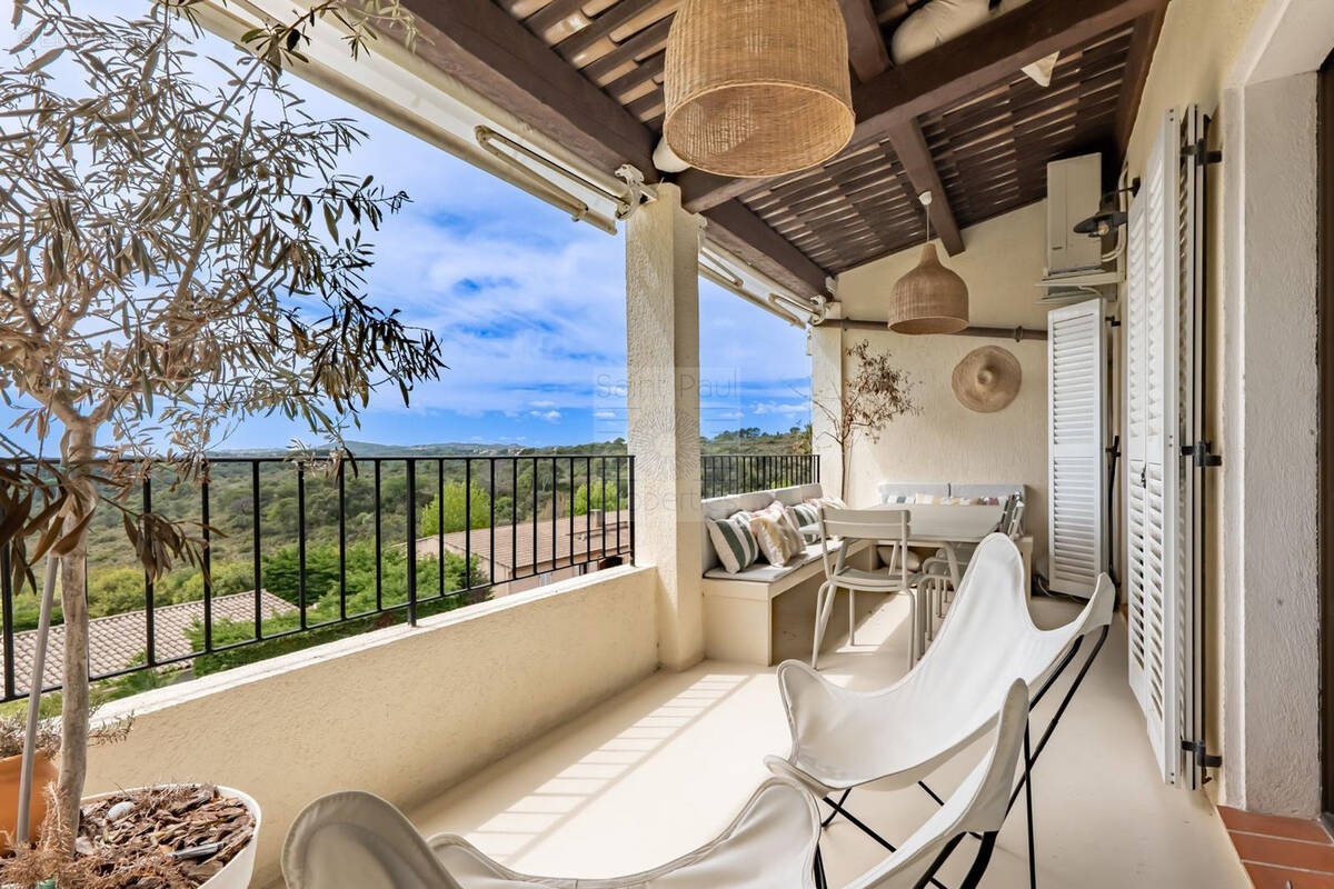Appartement à VILLENEUVE-LOUBET