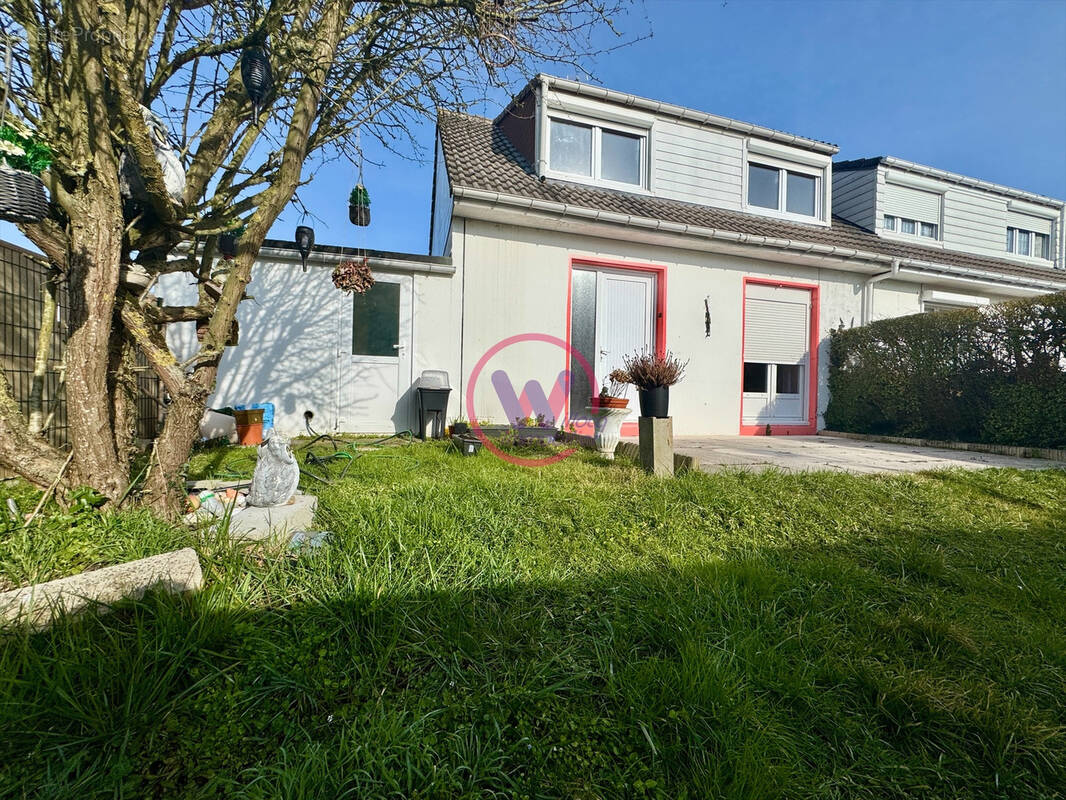 Maison à SAINT-LAURENT-BLANGY