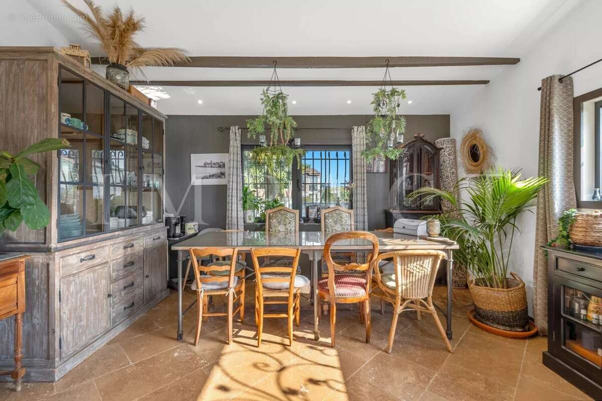 Maison à ANTIBES