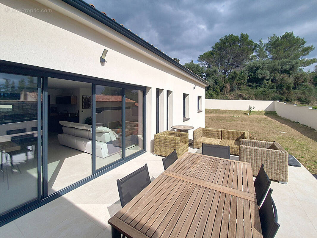 Maison à ROCHEFORT-DU-GARD