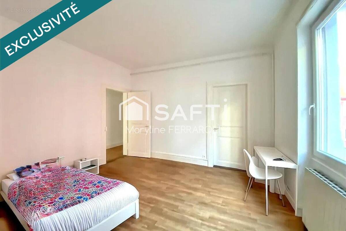 Photo 1 - Appartement à STRASBOURG