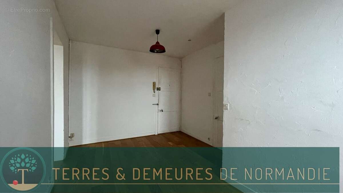 Appartement à DIEPPE