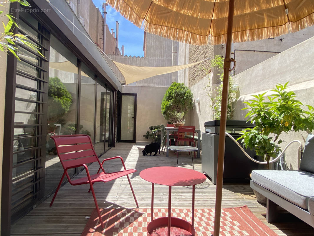 Appartement à PERPIGNAN