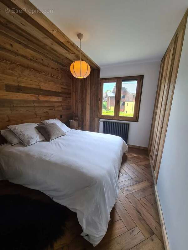 Appartement à CHAMONIX-MONT-BLANC