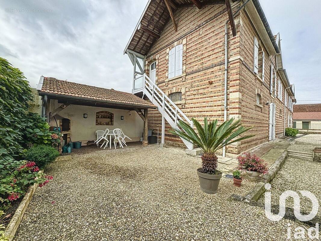 Photo 1 - Appartement à SAINTE-MENEHOULD