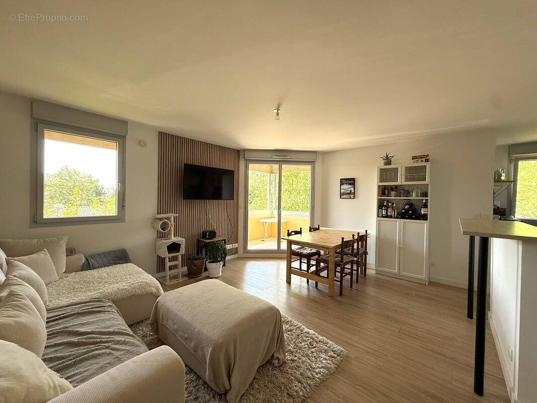 Appartement à CASTANET-TOLOSAN