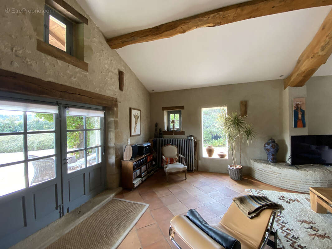 Maison à LANGON
