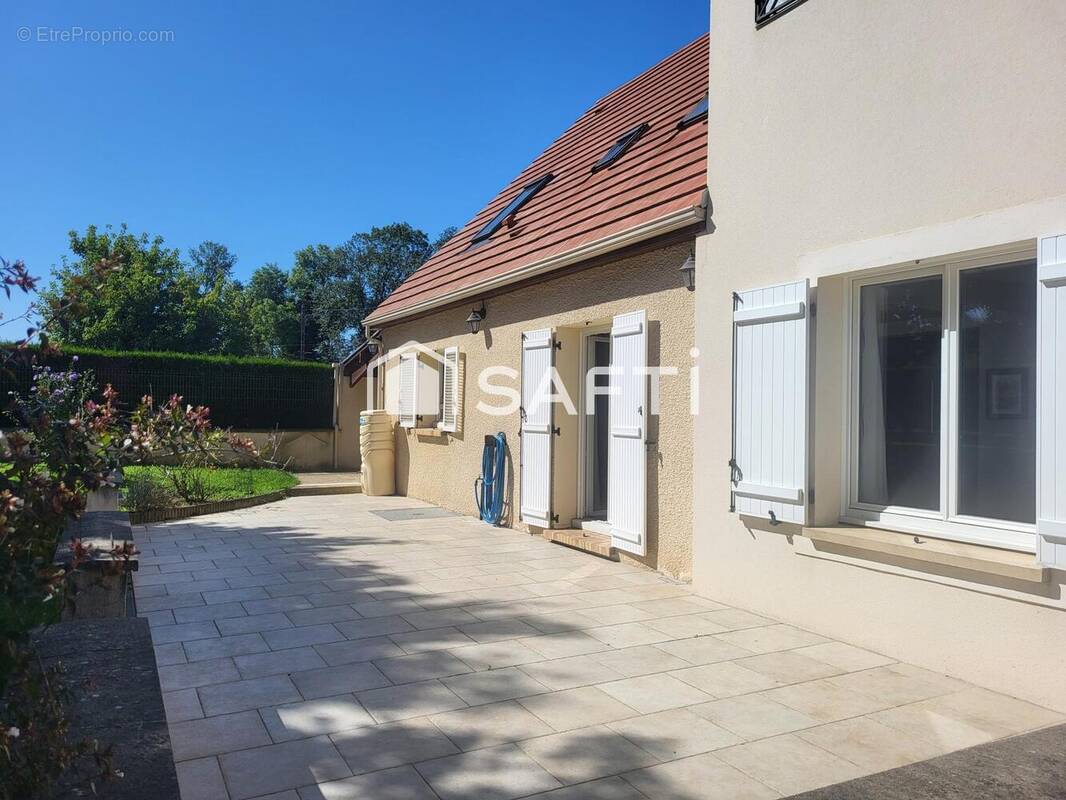 Photo 1 - Maison à MARLES-EN-BRIE