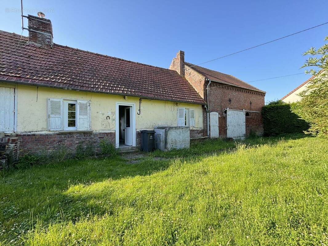 Photo 1 - Maison à ERCHES