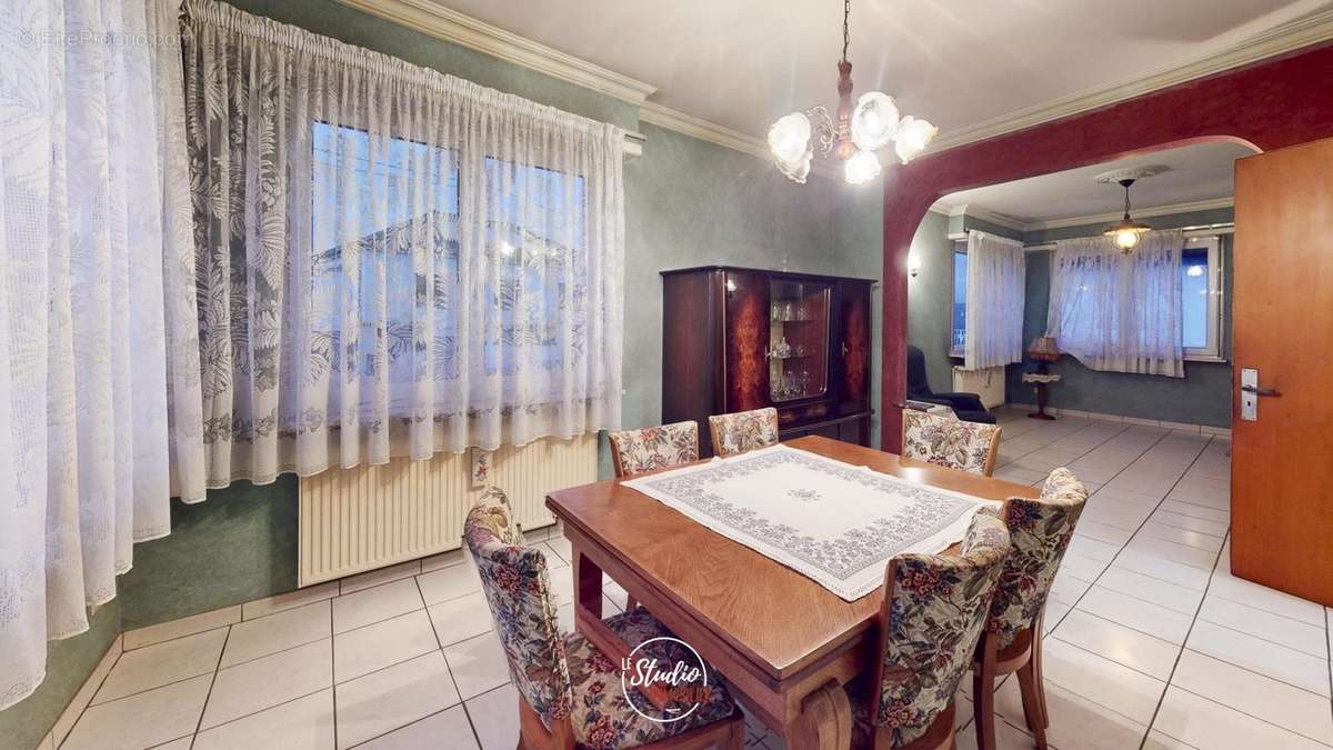 Maison à GUNDERSHOFFEN