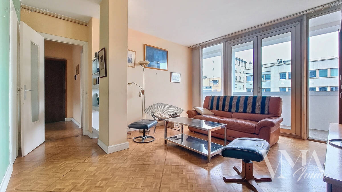 Appartement à LYON-6E