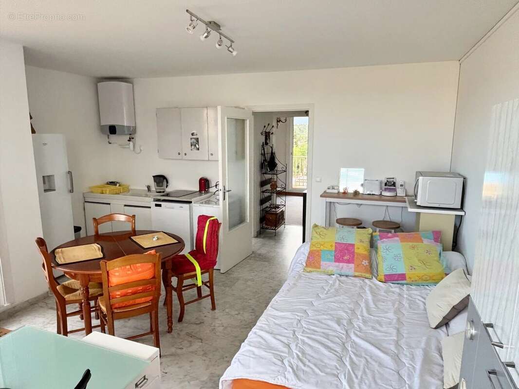 Appartement à SAINT-RAPHAEL