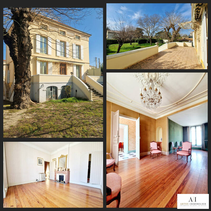 Maison à MONTELIMAR