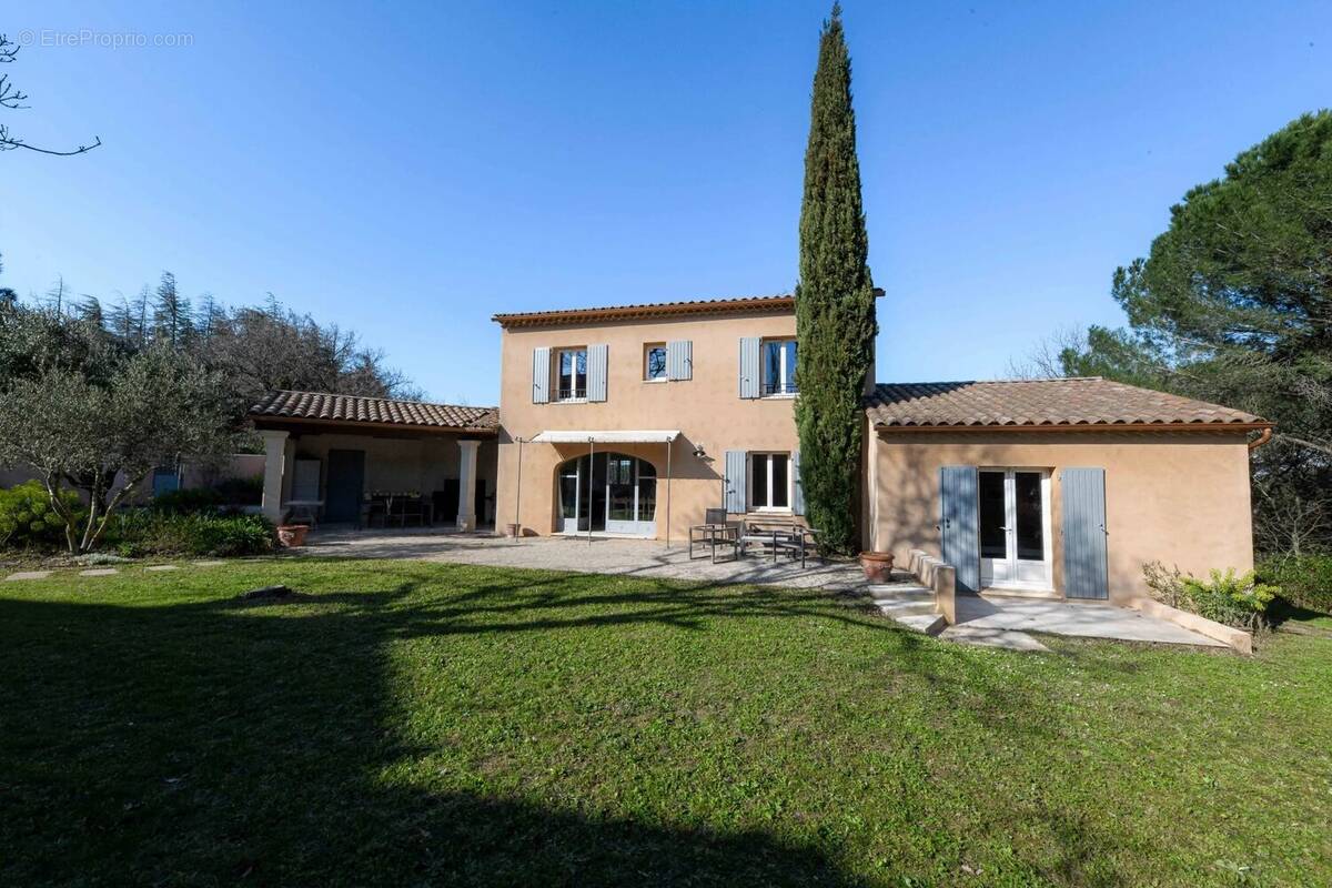 Maison à UZES