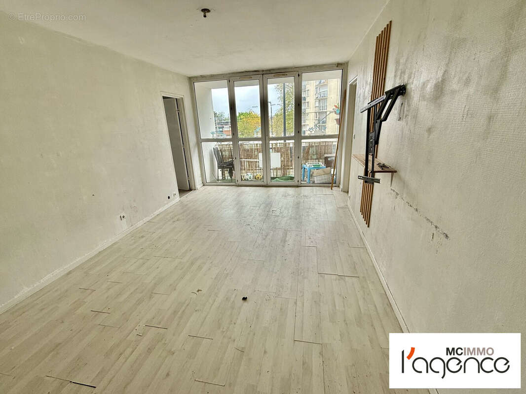 Appartement à LE HAVRE