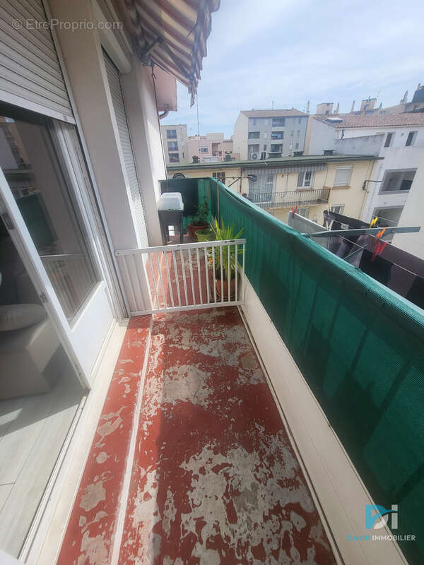Appartement à SETE