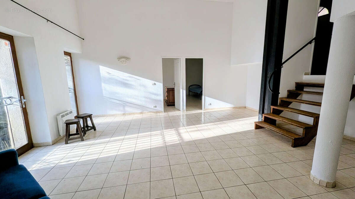 Appartement à BELGENTIER