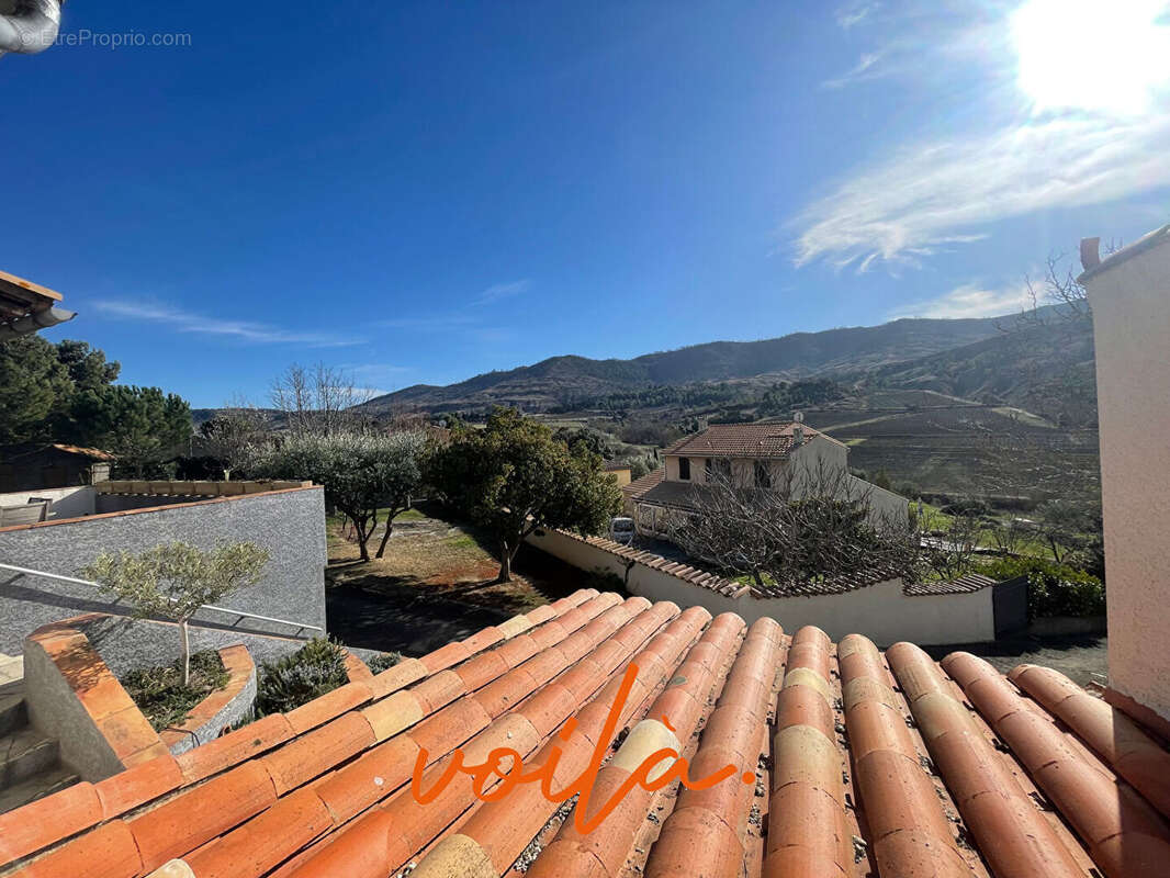 Maison à FONTIES-D&#039;AUDE