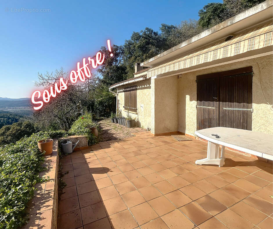 Maison à PIGNANS