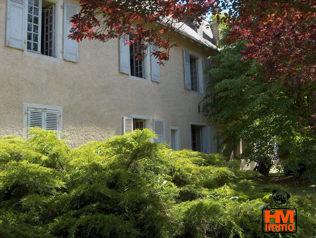 Maison à CHATEAUNEUF-LA-FORET