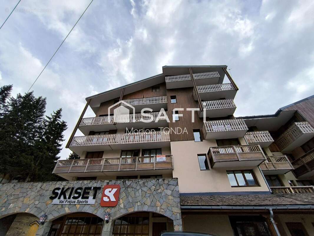 Photo 7 - Appartement à MODANE