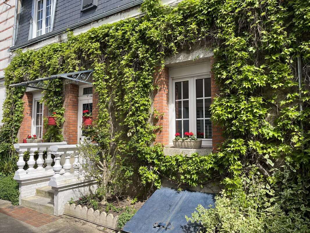 Maison à TOURS