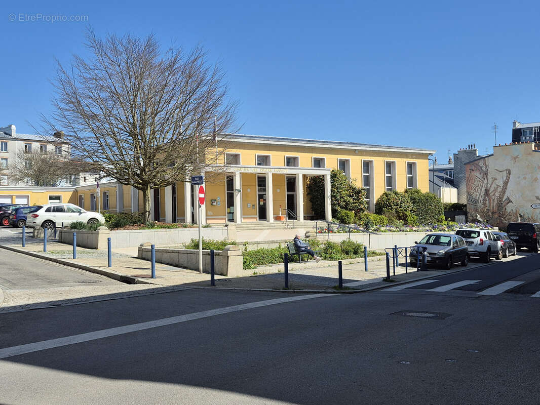 Appartement à BREST