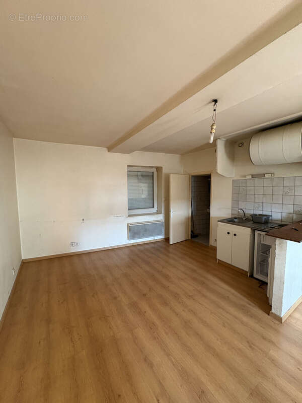 Appartement à TASSIN-LA-DEMI-LUNE