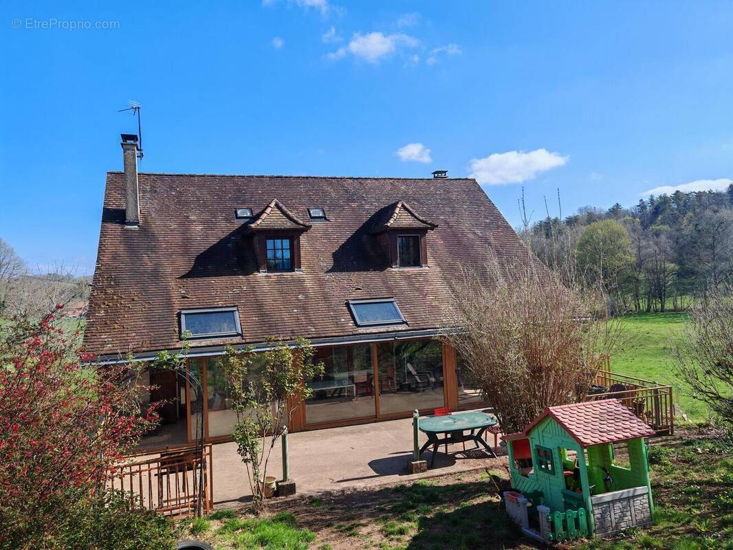 Maison - Maison à HAUTEFORT