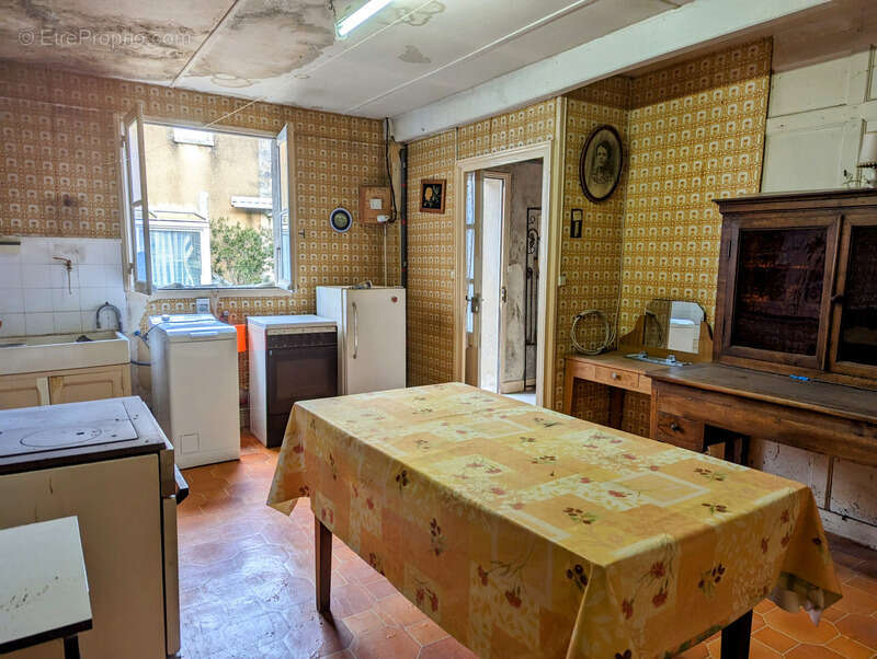 Maison à SEGONZAC