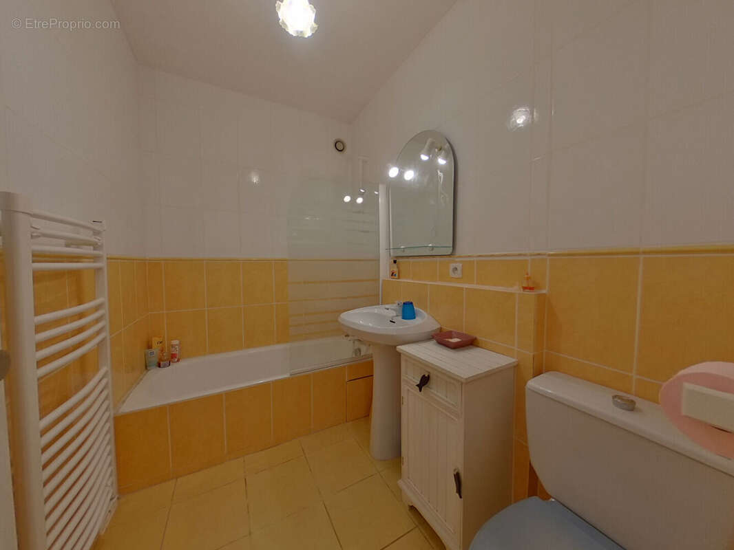 Appartement à BARCELONNETTE