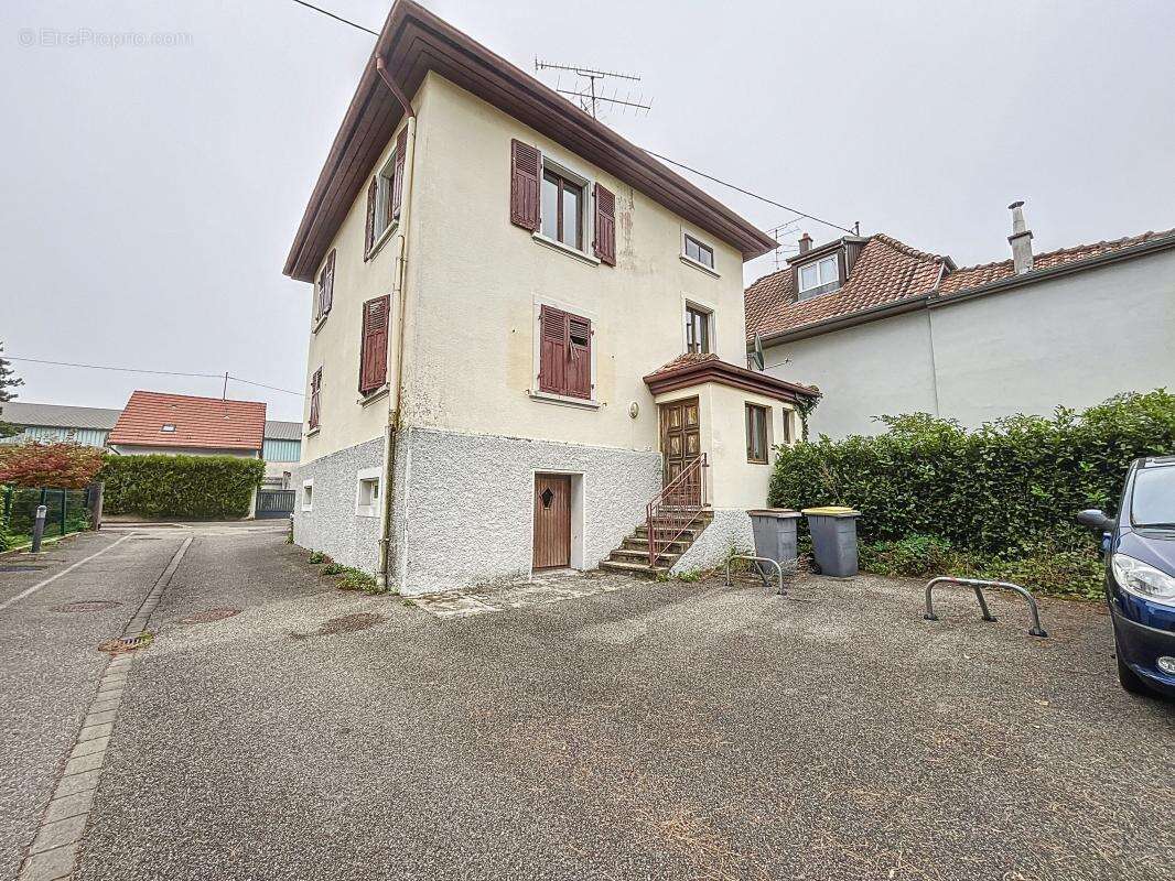 Maison à REININGUE