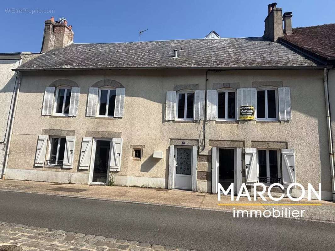 Maison à LA SOUTERRAINE