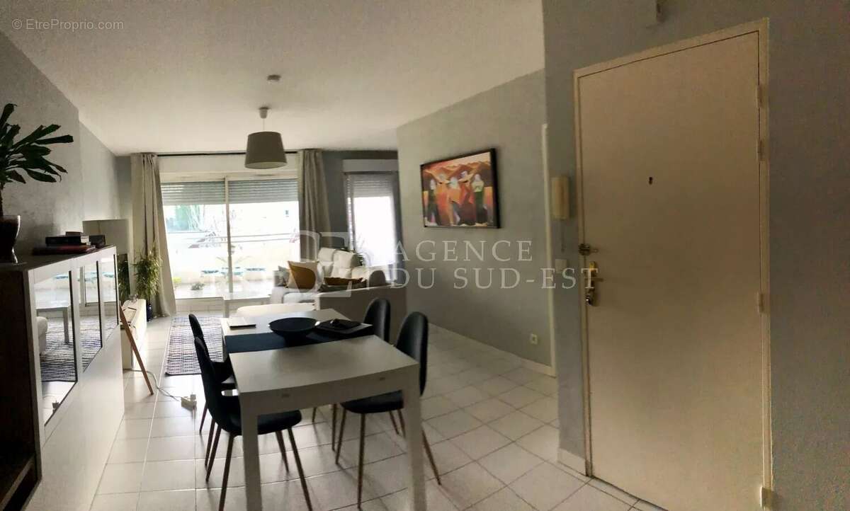 Appartement à AIX-EN-PROVENCE