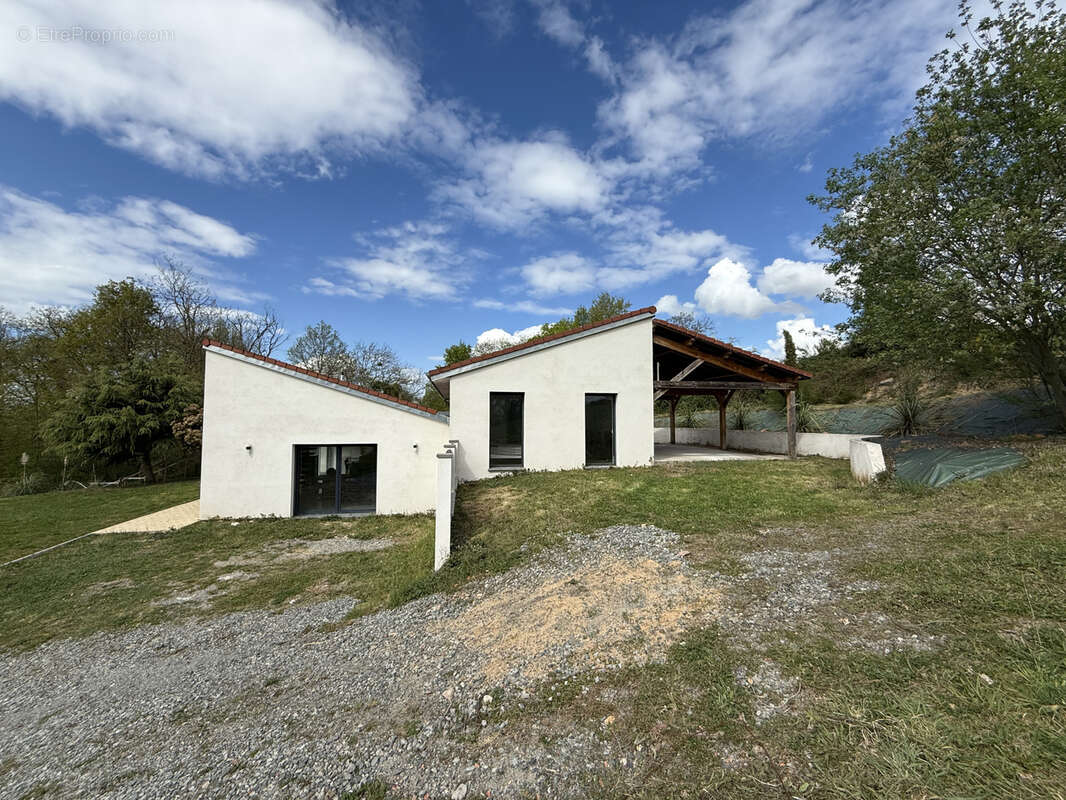 Maison à RIS