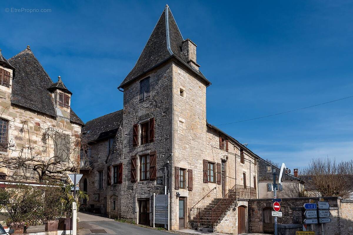 Maison à TURENNE