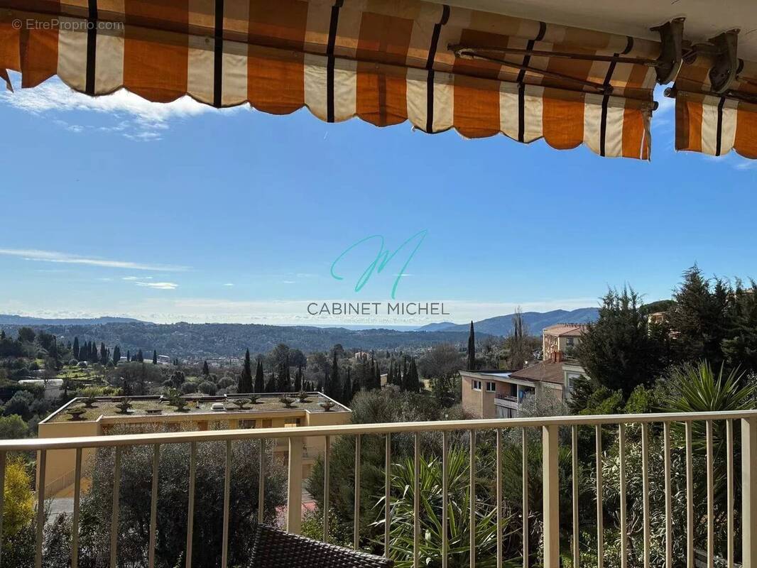 Appartement à GRASSE