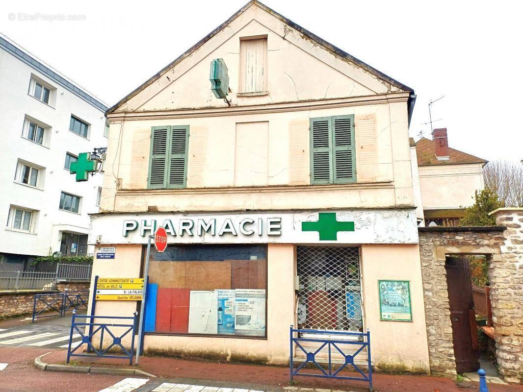 Maison à EPONE