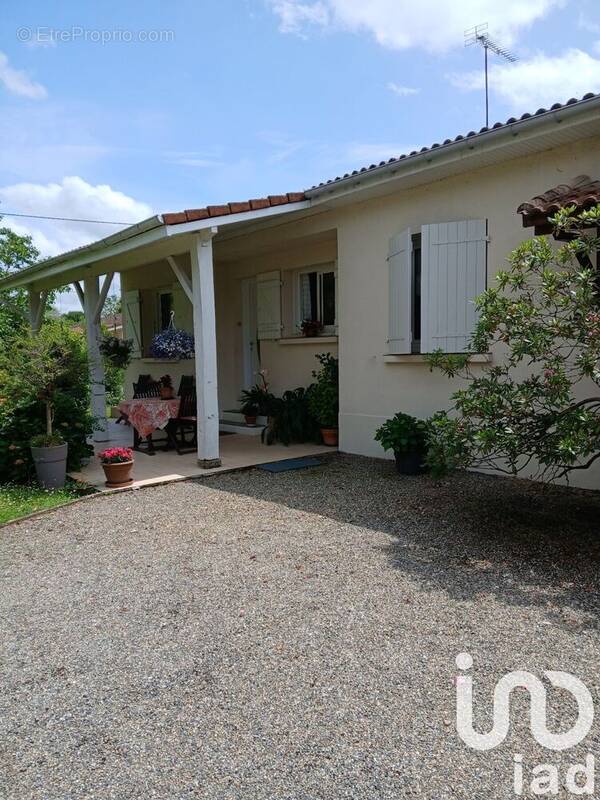 Photo 1 - Maison à LA VILLE-DIEU-DU-TEMPLE