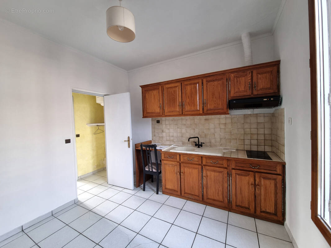 Appartement à MAISONS-ALFORT