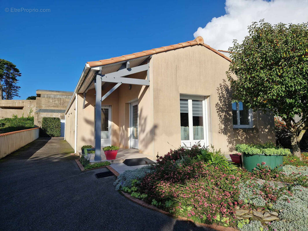 Maison à PREFAILLES