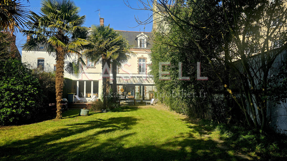 Maison à RENNES