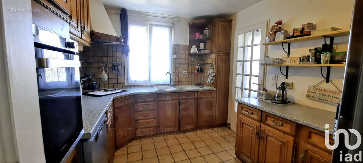Photo 5 - Maison à LA QUEUE-LES-YVELINES