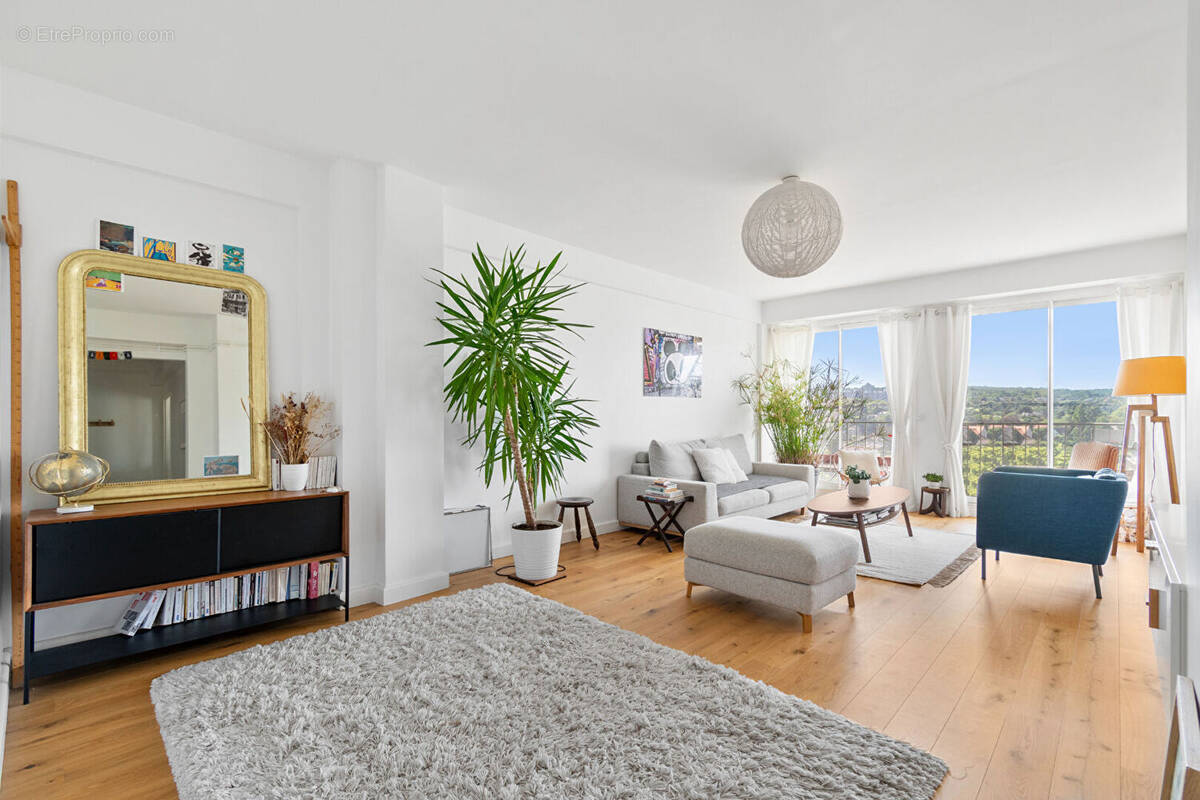 Appartement à SAINT-GERMAIN-EN-LAYE